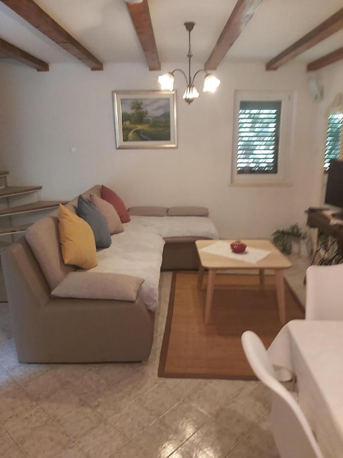 Holiday Home Olive Mill Mlini Kültér fotó