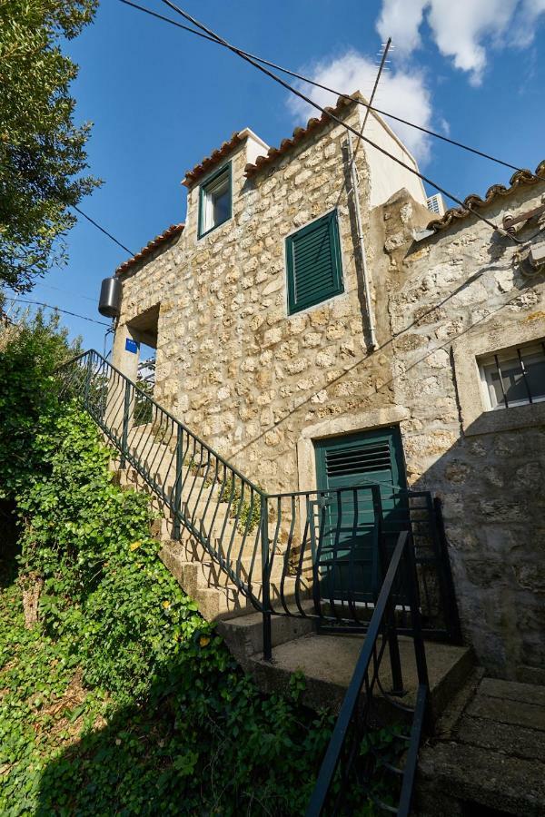 Holiday Home Olive Mill Mlini Kültér fotó