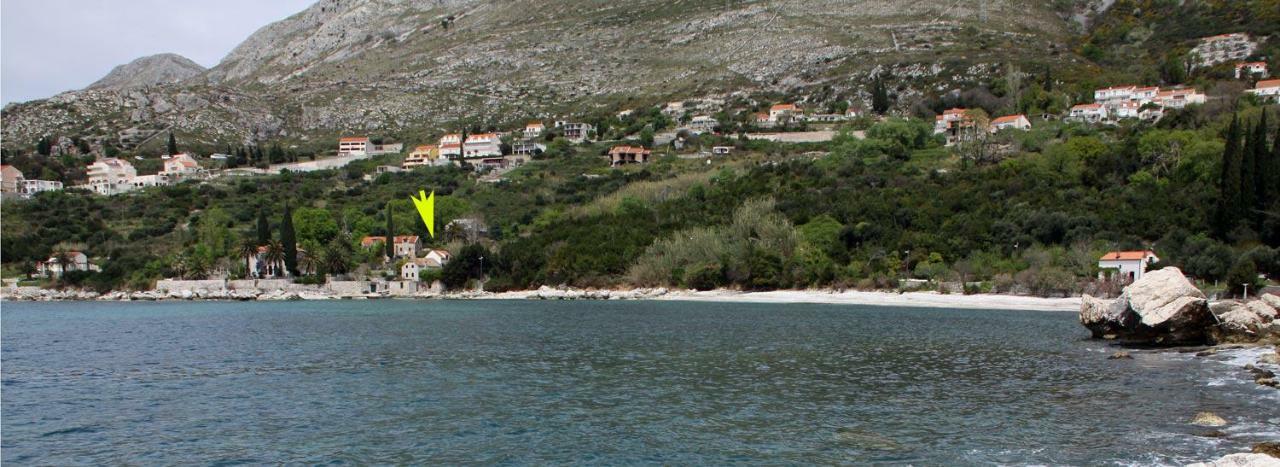 Holiday Home Olive Mill Mlini Kültér fotó