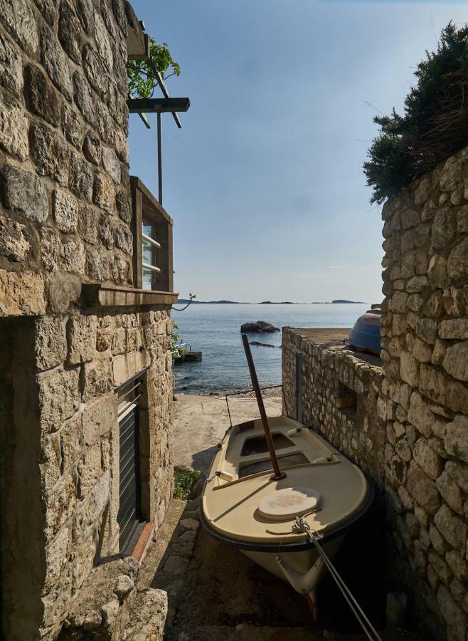 Holiday Home Olive Mill Mlini Kültér fotó