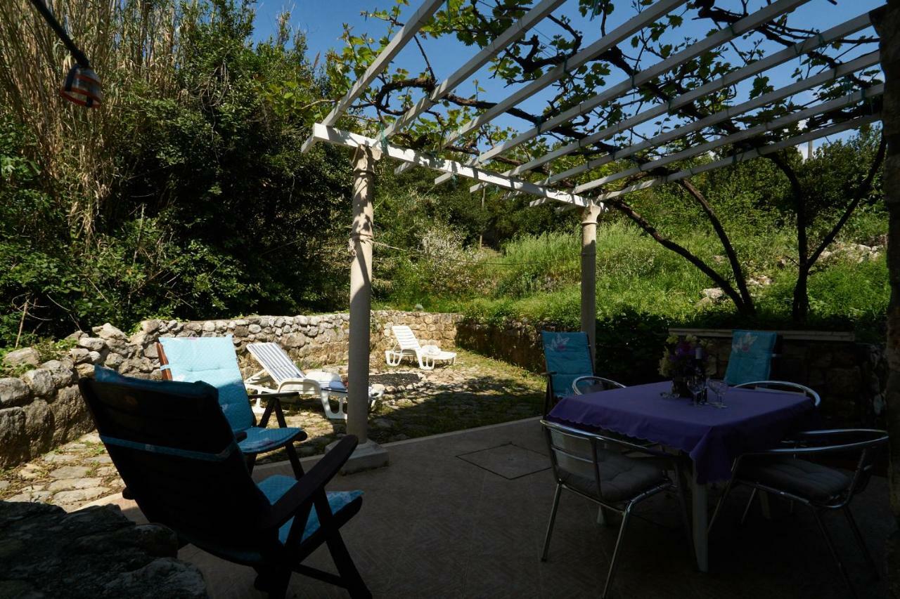 Holiday Home Olive Mill Mlini Kültér fotó