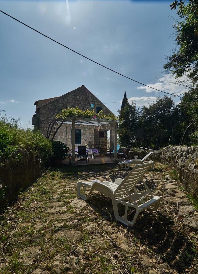 Holiday Home Olive Mill Mlini Kültér fotó